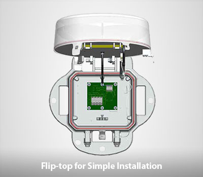 L-864/865 Dual Beacon Obstruction Light