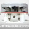 L-864 obstruction light