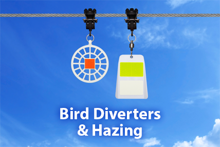 Bird Diverters & Hazing