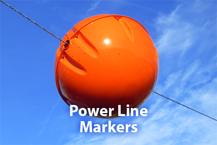 Power Line Markers