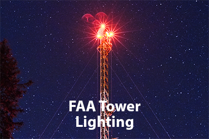 FAA Tower Lighting