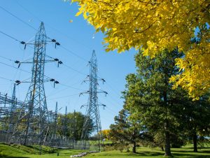 (DLR) Dynamic Line Rating and Ambient Adjusted Rating (AAR) information for transmission lines.